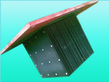 MODULAR CELL ANODE